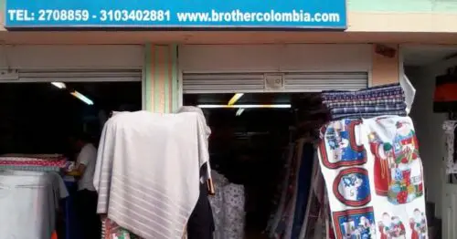 BROTHER DISTRIBUIDOR AUTORIZADO BROTHER DISTRIBUIDOR AUTORIZADO
